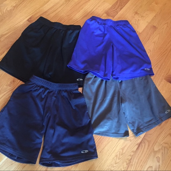 champion boy shorts